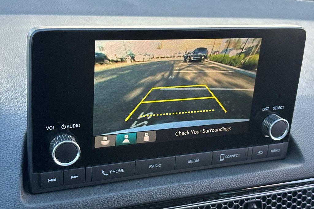 used 2024 Honda Civic car, priced at $24,000