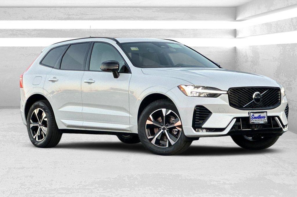 new 2026 Volvo XC60 car, priced at $51,865