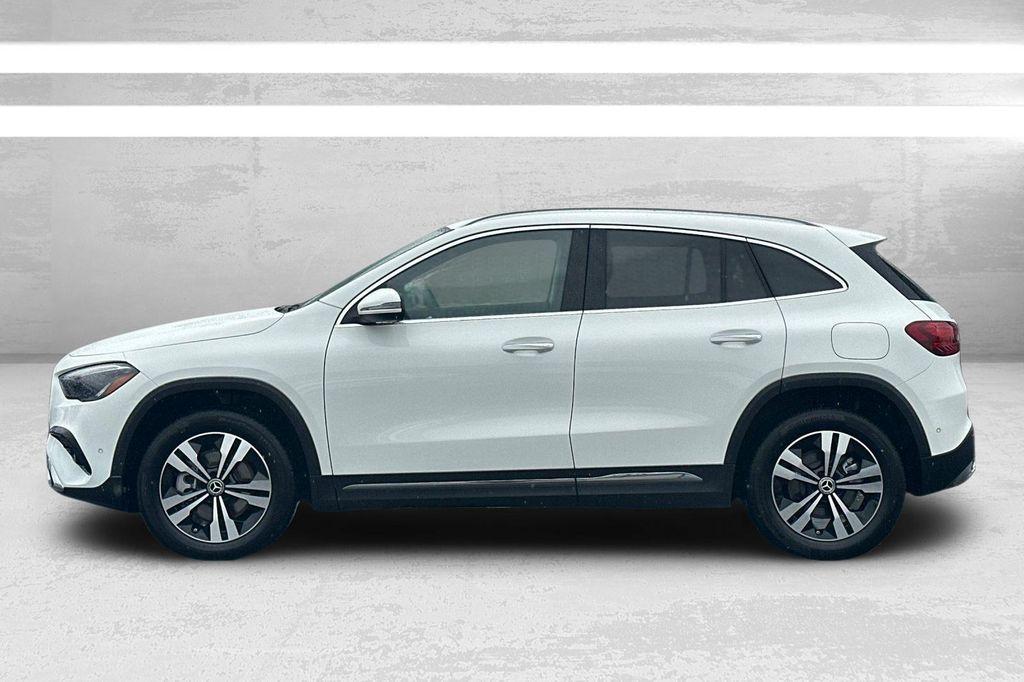 used 2025 Mercedes-Benz GLA 250 car, priced at $41,881