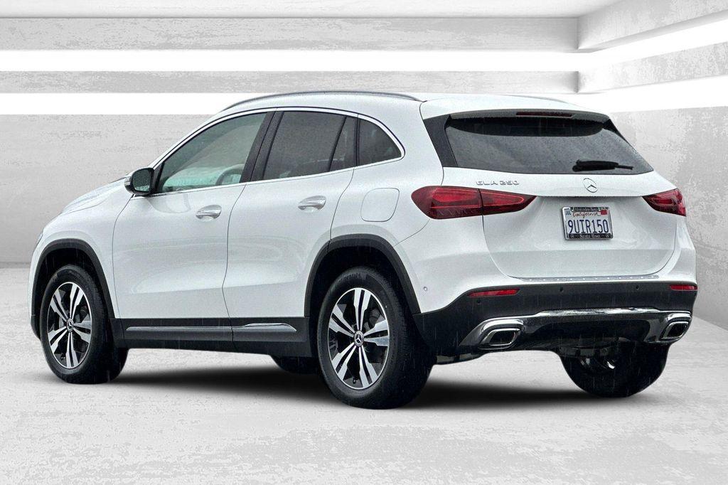 used 2025 Mercedes-Benz GLA 250 car, priced at $41,881