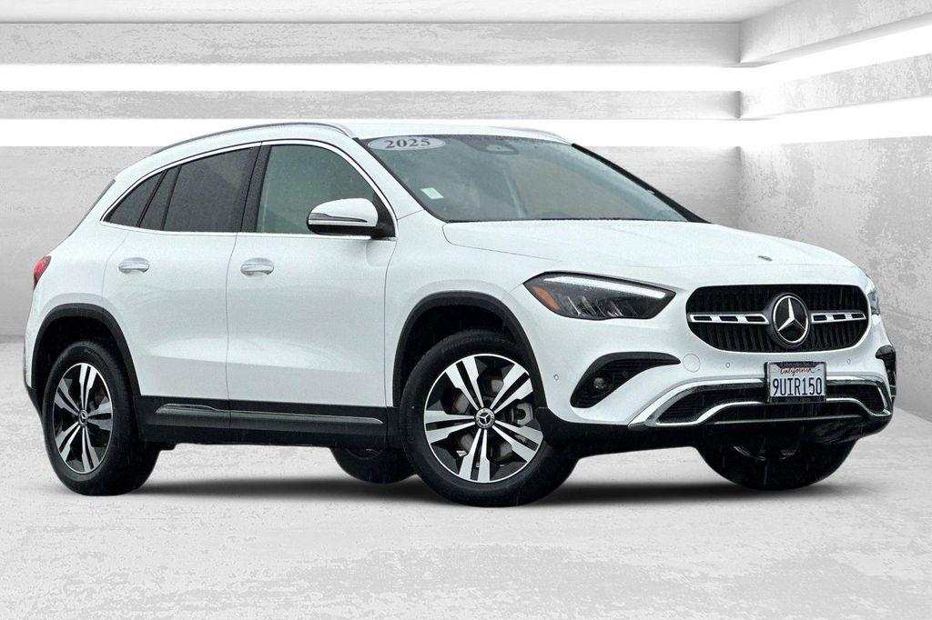 used 2025 Mercedes-Benz GLA 250 car, priced at $41,881