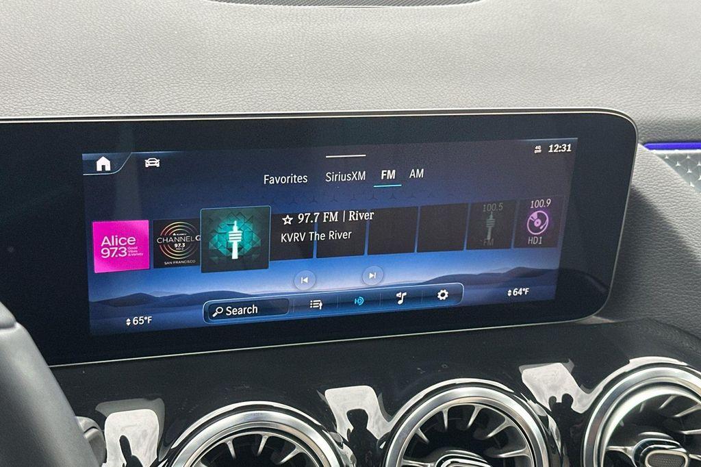 used 2025 Mercedes-Benz GLA 250 car, priced at $41,881