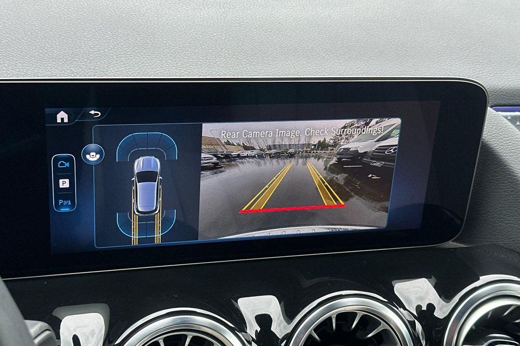 used 2025 Mercedes-Benz GLA 250 car, priced at $41,881