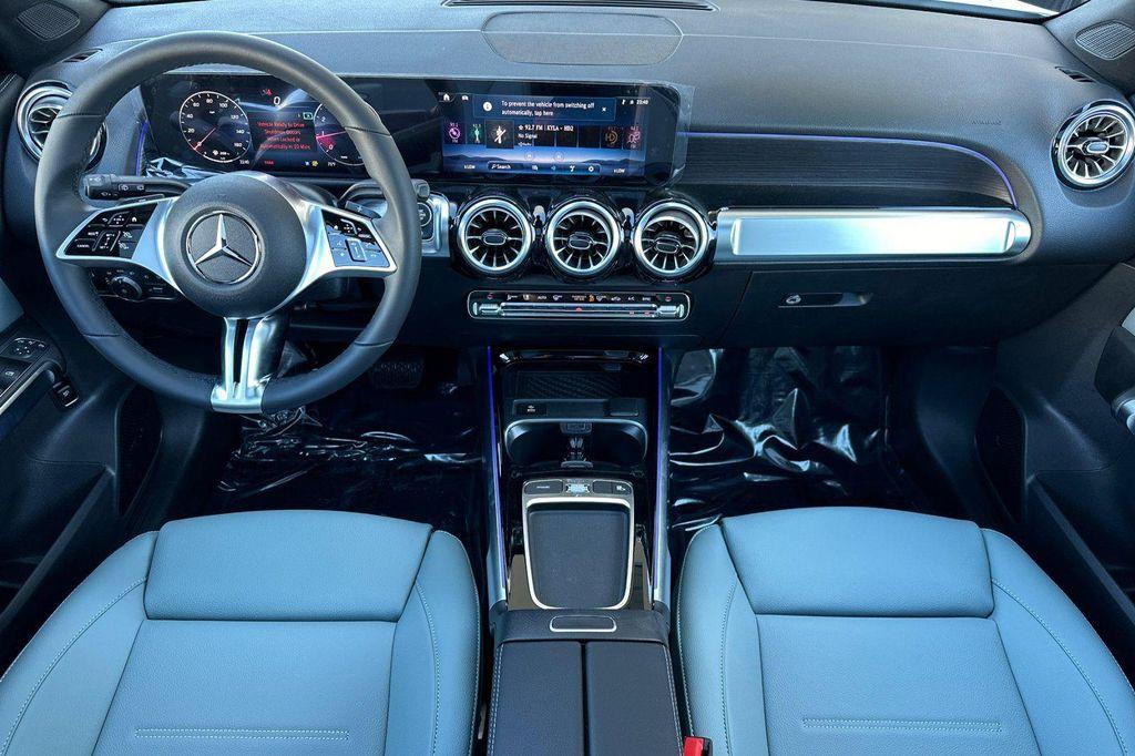 new 2026 Mercedes-Benz GLB 250 car, priced at $49,925