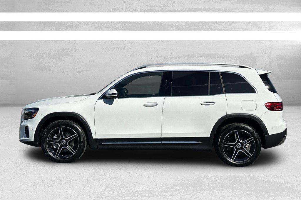 new 2026 Mercedes-Benz GLB 250 car, priced at $49,925