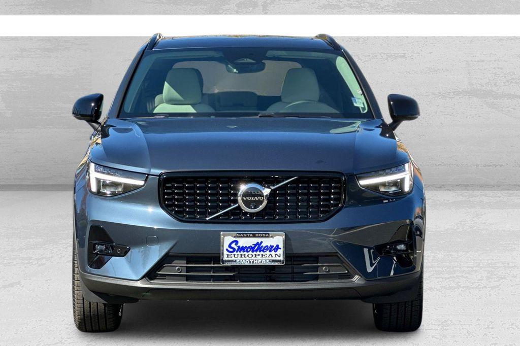 new 2026 Volvo XC40 car, priced at $54,200