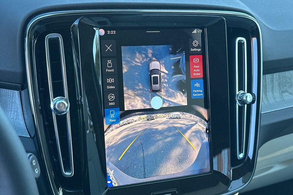 new 2026 Volvo XC40 car, priced at $54,200