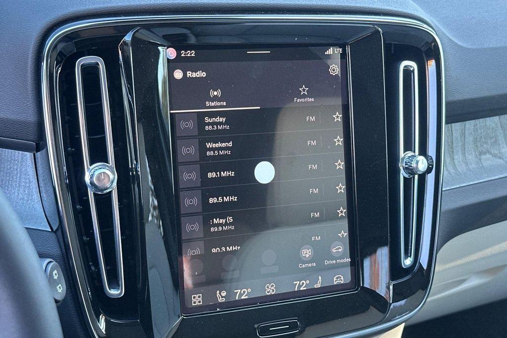 new 2026 Volvo XC40 car, priced at $54,200