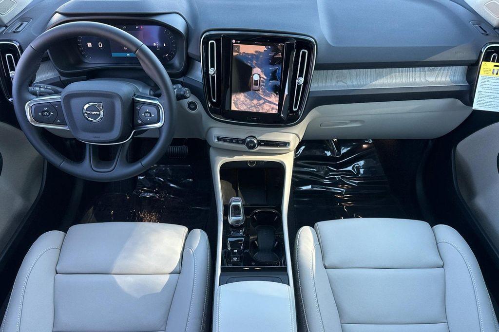 new 2026 Volvo XC40 car, priced at $54,200