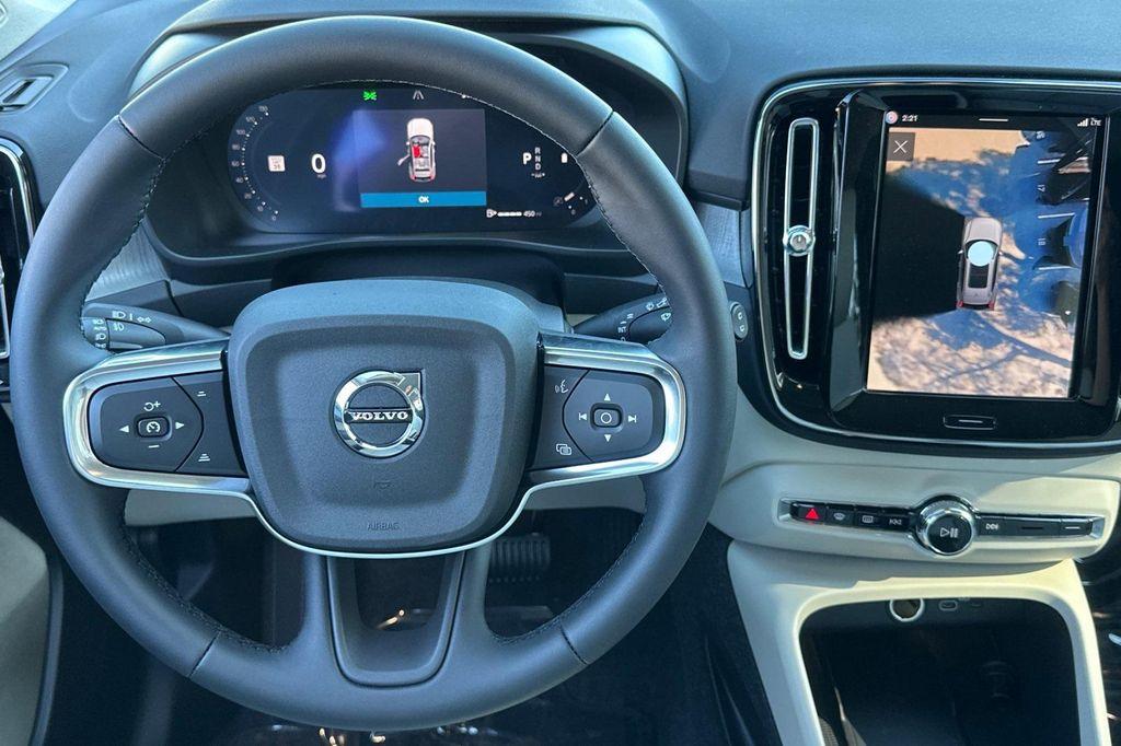 new 2026 Volvo XC40 car, priced at $54,200