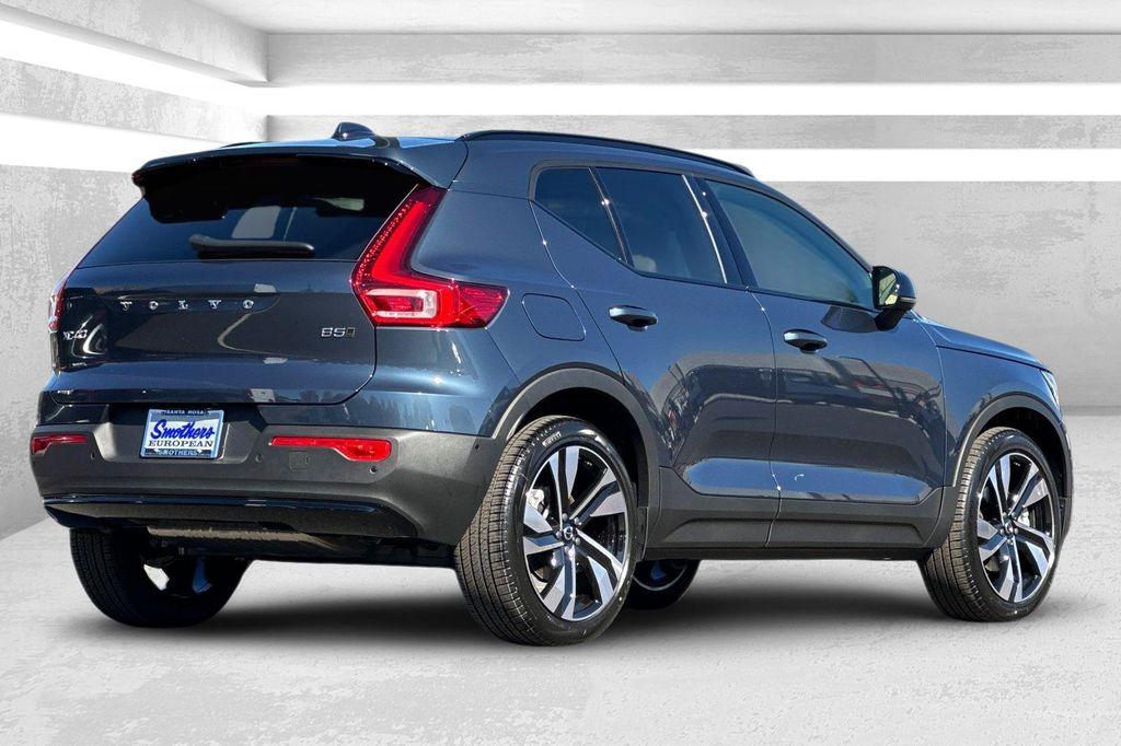 new 2026 Volvo XC40 car, priced at $54,200