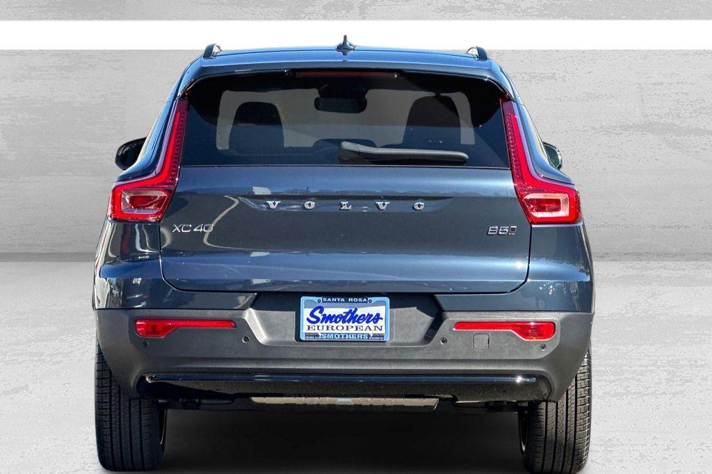 new 2026 Volvo XC40 car, priced at $54,200