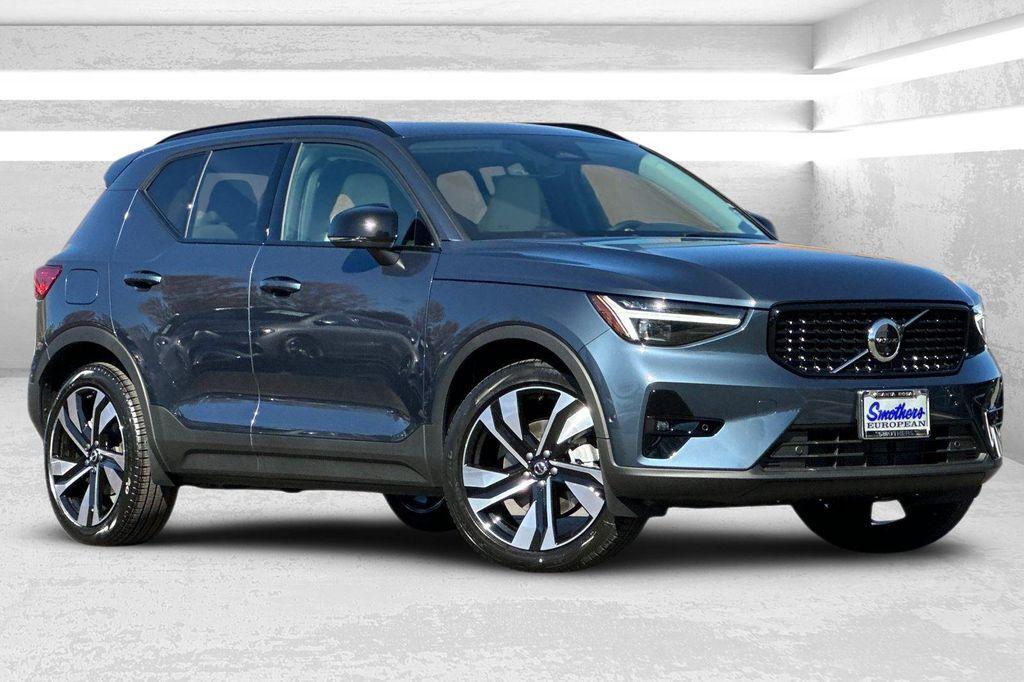 new 2026 Volvo XC40 car, priced at $54,200