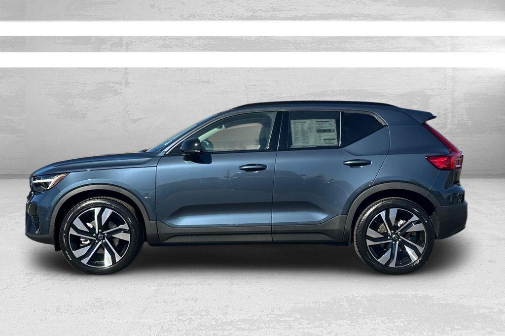 new 2026 Volvo XC40 car, priced at $54,200