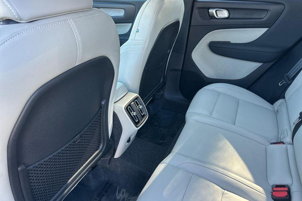 new 2026 Volvo XC40 car, priced at $54,200