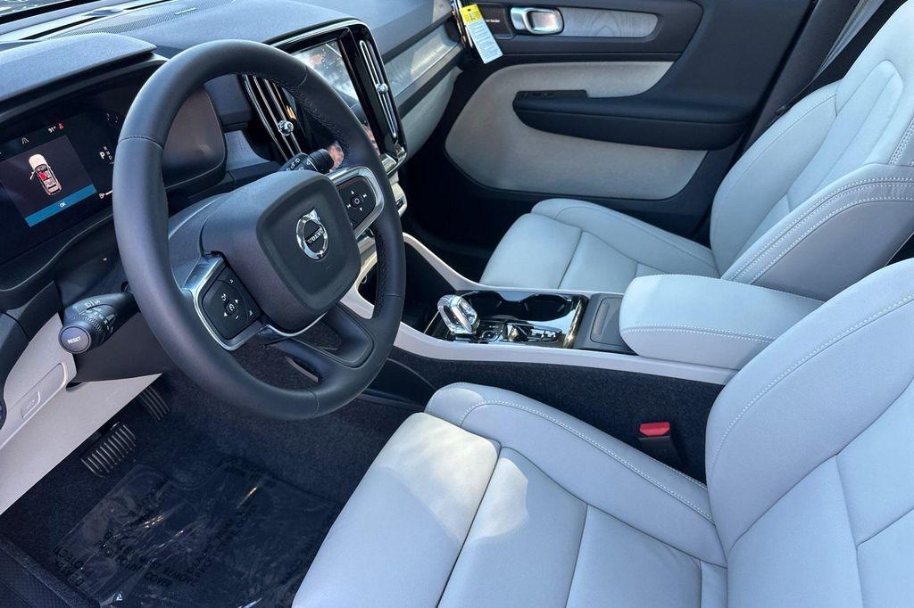 new 2026 Volvo XC40 car, priced at $54,200