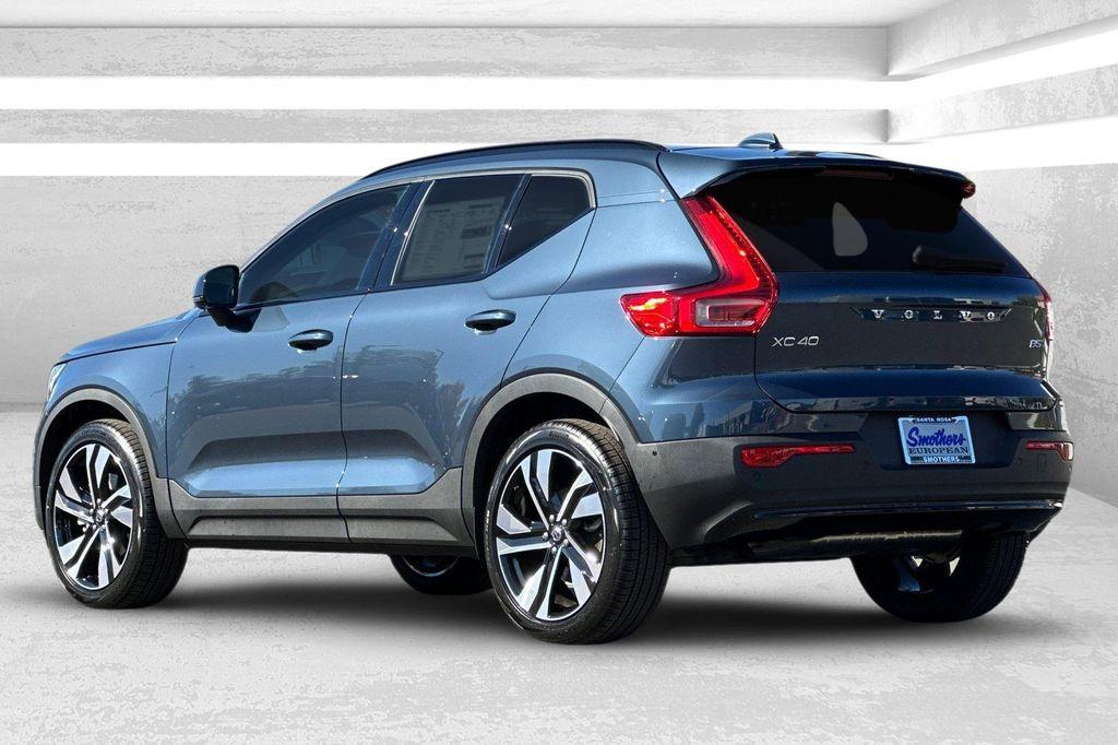 new 2026 Volvo XC40 car, priced at $54,200