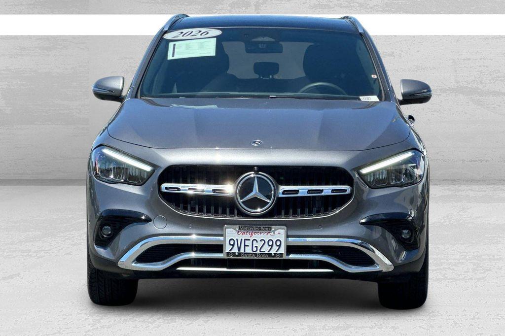 used 2026 Mercedes-Benz GLA 250 car, priced at $40,705
