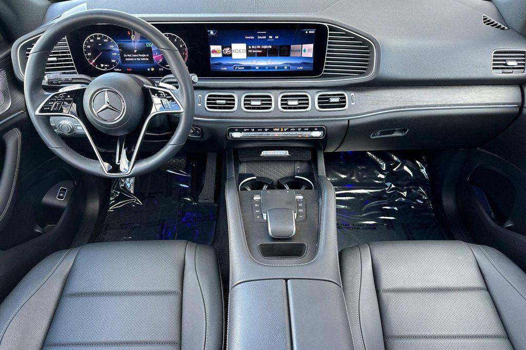used 2024 Mercedes-Benz GLE 350 car, priced at $55,225