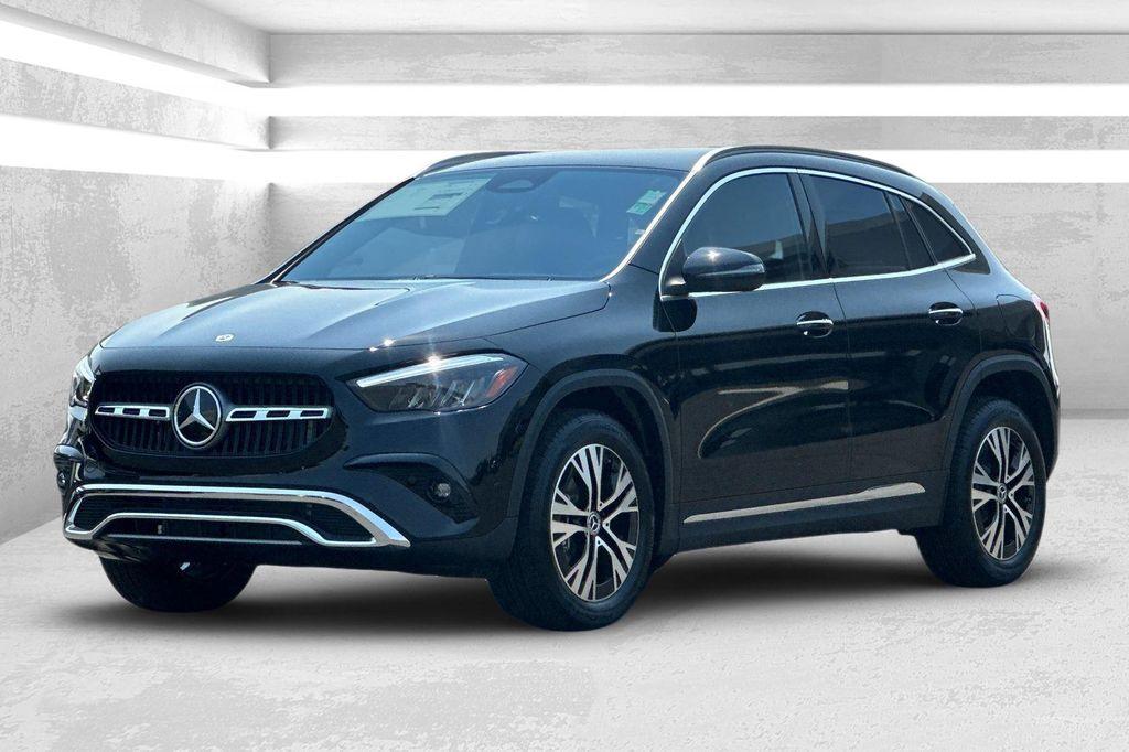 new 2025 Mercedes-Benz GLA 250 car, priced at $47,295