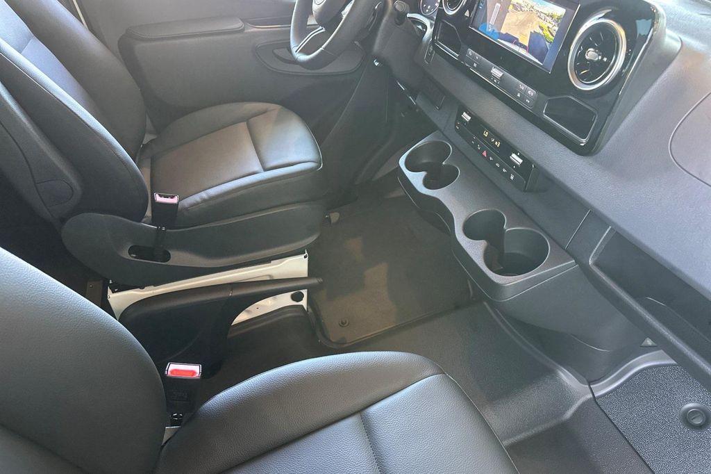 new 2025 Mercedes-Benz Sprinter 2500 car, priced at $72,842