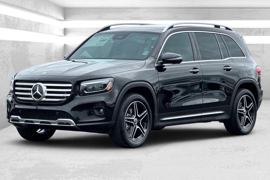 new 2026 Mercedes-Benz GLB 250 car, priced at $51,865