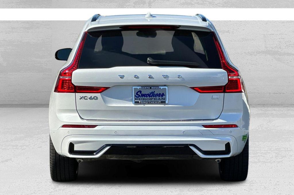 used 2024 Volvo XC60 Recharge Plug-In Hybrid car, priced at $55,075