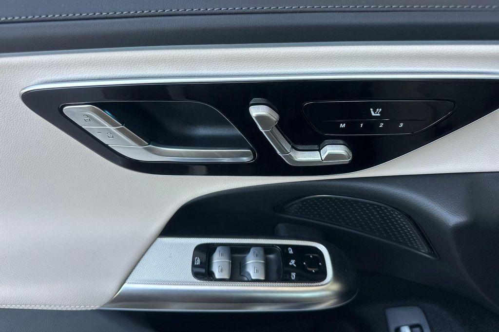 used 2025 Mercedes-Benz E-Class car, priced at $56,650