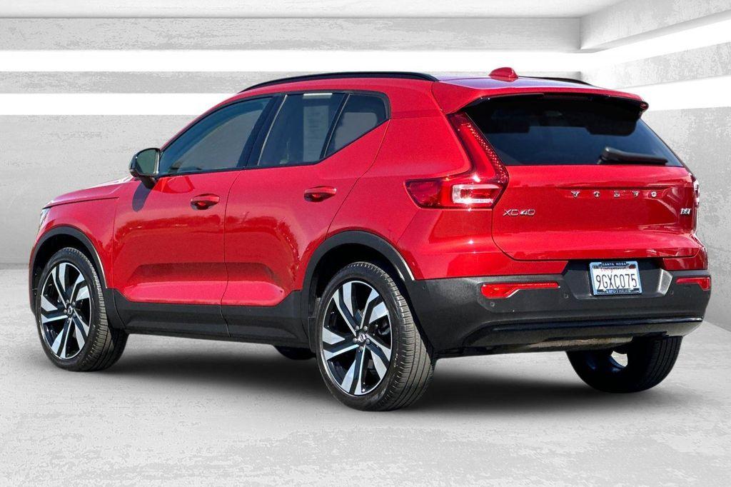 used 2023 Volvo XC40 car, priced at $30,561