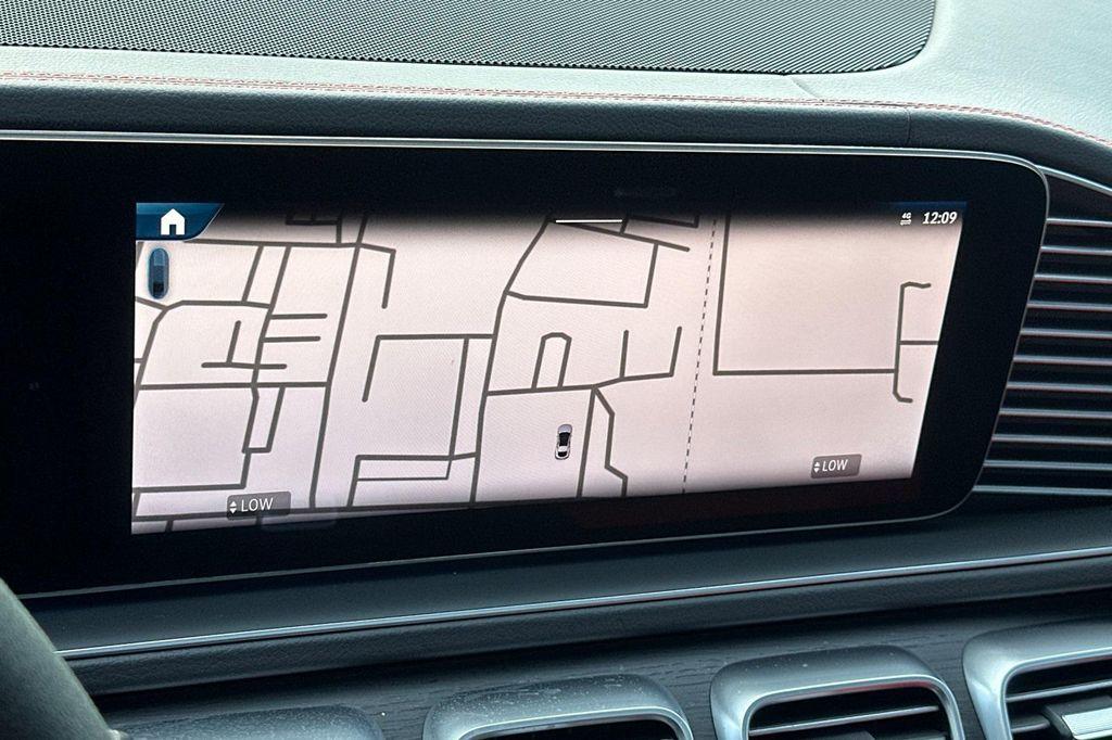 used 2025 Mercedes-Benz AMG GLE 53 car, priced at $87,322