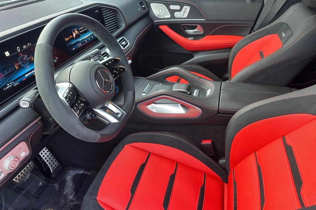 used 2025 Mercedes-Benz AMG GLE 53 car, priced at $87,322
