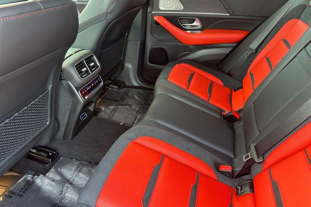 used 2025 Mercedes-Benz AMG GLE 53 car, priced at $86,549