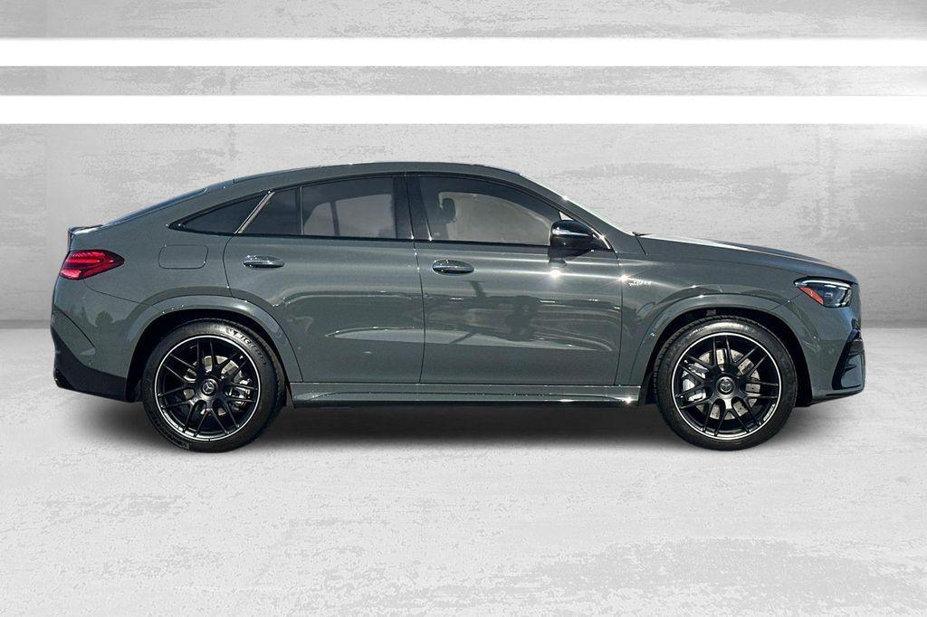 used 2025 Mercedes-Benz AMG GLE 53 car, priced at $86,549