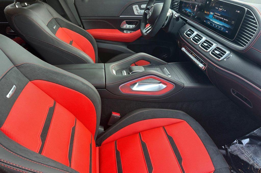used 2025 Mercedes-Benz AMG GLE 53 car, priced at $86,549