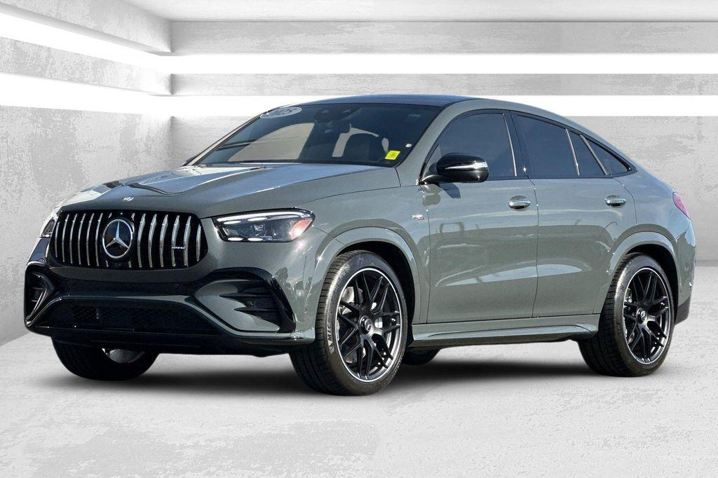 used 2025 Mercedes-Benz AMG GLE 53 car, priced at $87,322