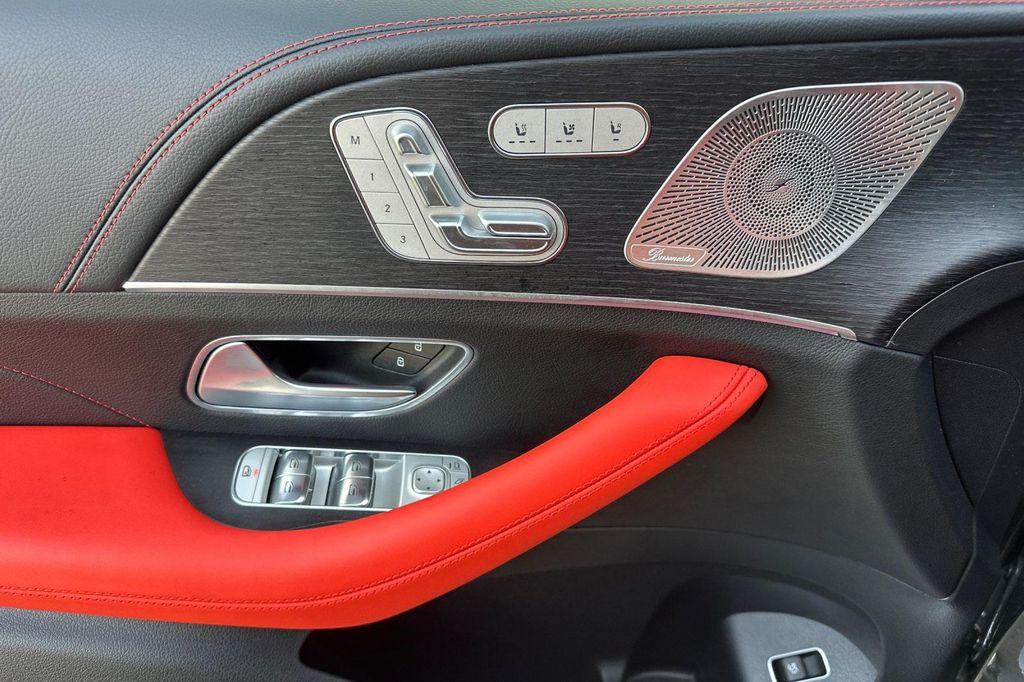 used 2025 Mercedes-Benz AMG GLE 53 car, priced at $87,322