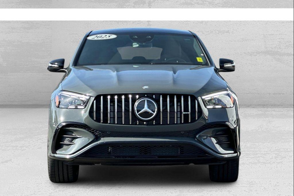 used 2025 Mercedes-Benz AMG GLE 53 car, priced at $87,322