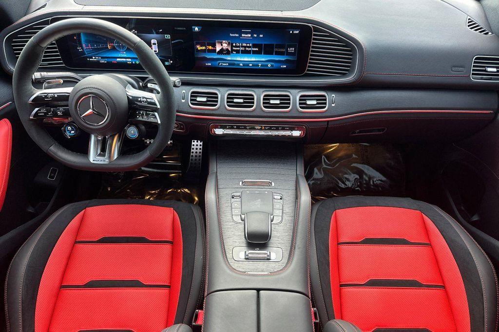 used 2025 Mercedes-Benz AMG GLE 53 car, priced at $86,549