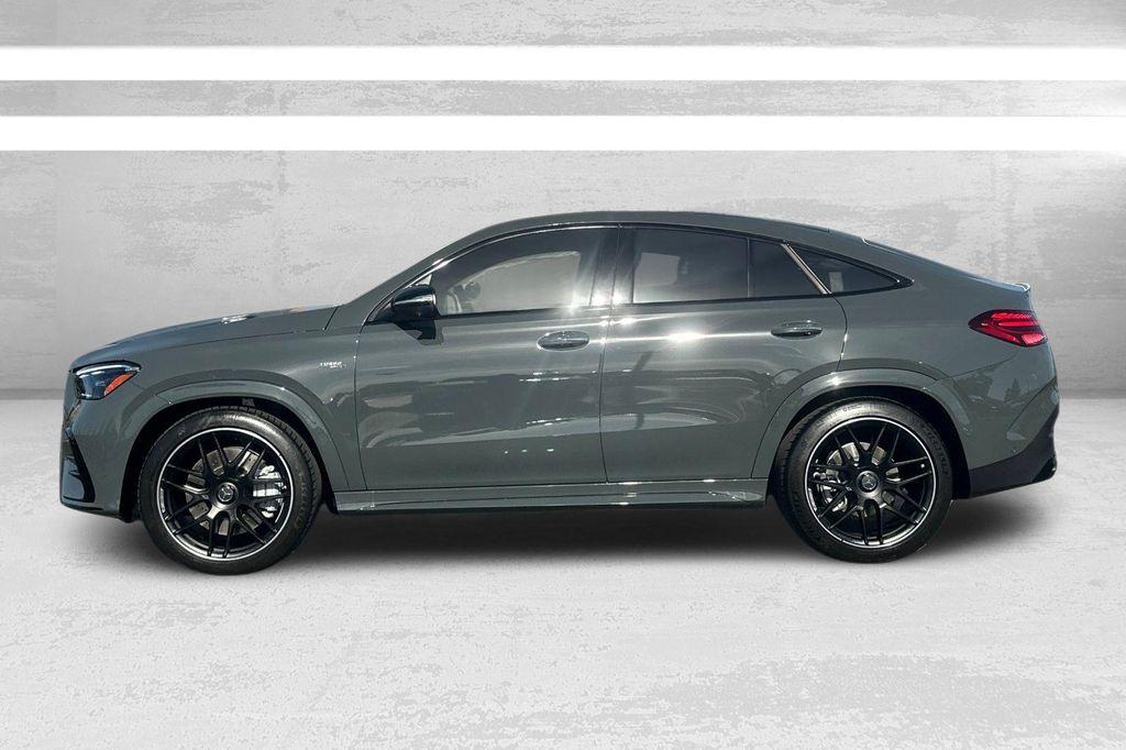 used 2025 Mercedes-Benz AMG GLE 53 car, priced at $86,549