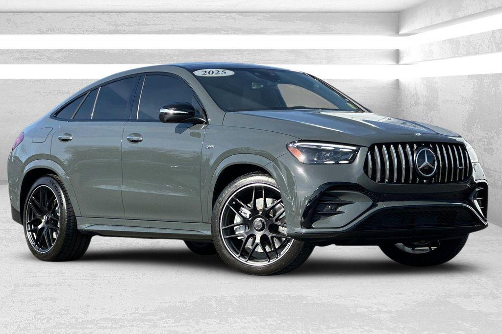 used 2025 Mercedes-Benz AMG GLE 53 car, priced at $87,322