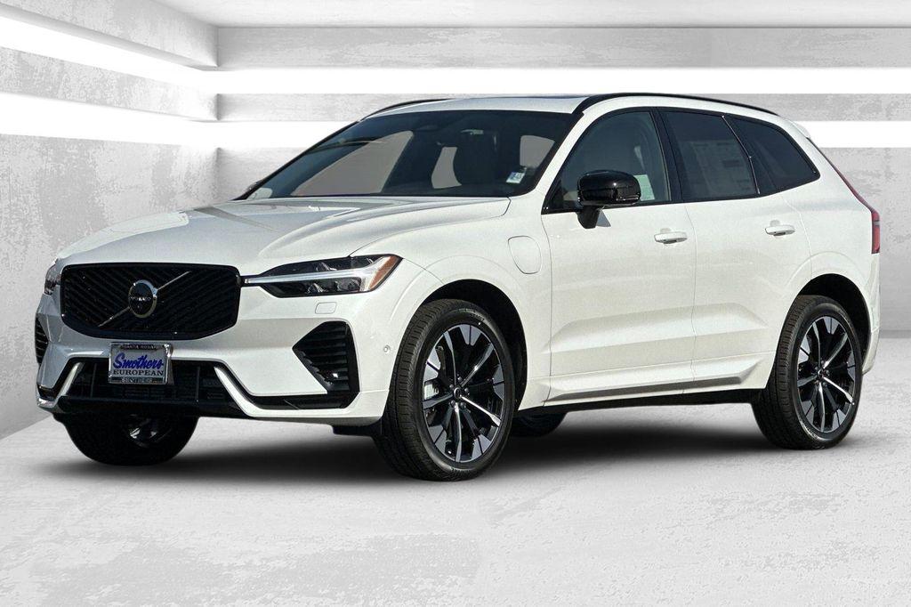 new 2026 Volvo XC60 Plug-In Hybrid car, priced at $69,405