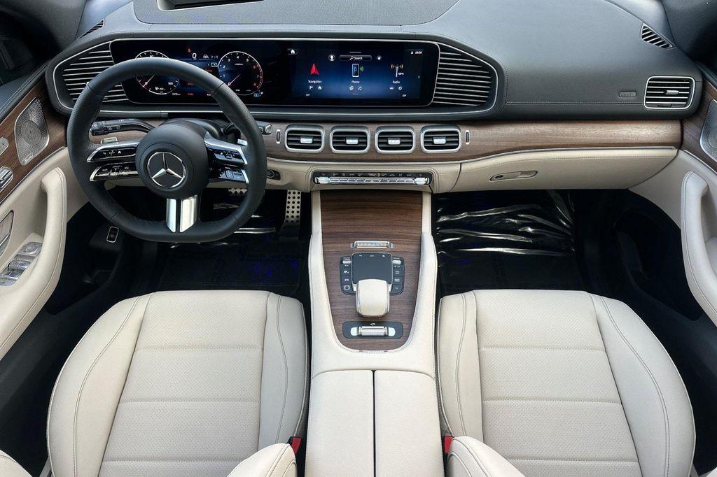 new 2026 Mercedes-Benz GLS 450 car, priced at $101,960