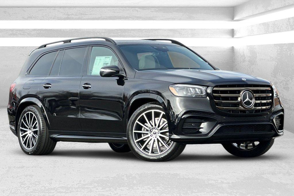 new 2026 Mercedes-Benz GLS 450 car, priced at $101,960