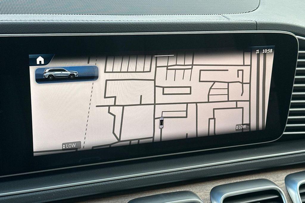 new 2026 Mercedes-Benz GLS 450 car, priced at $101,960