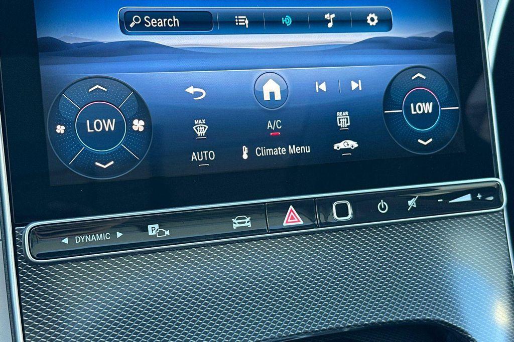 new 2026 Mercedes-Benz C-Class car, priced at $57,700