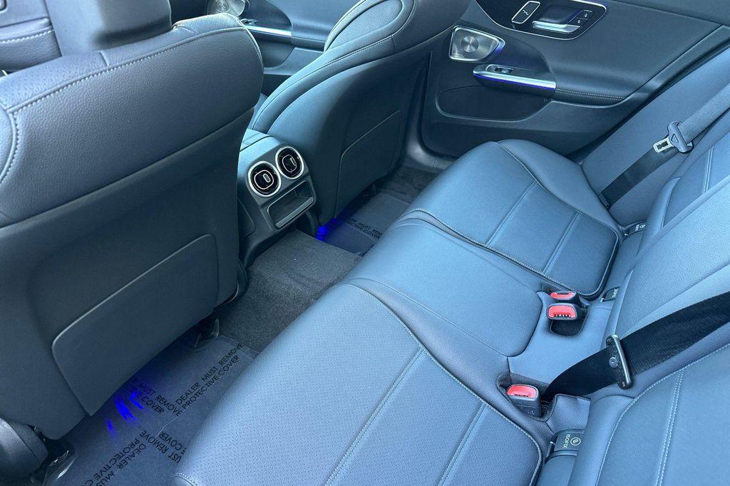 new 2026 Mercedes-Benz C-Class car, priced at $57,700