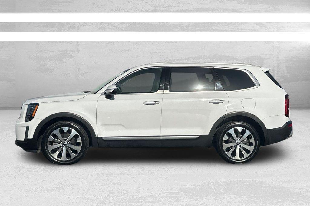 used 2022 Kia Telluride car, priced at $26,640
