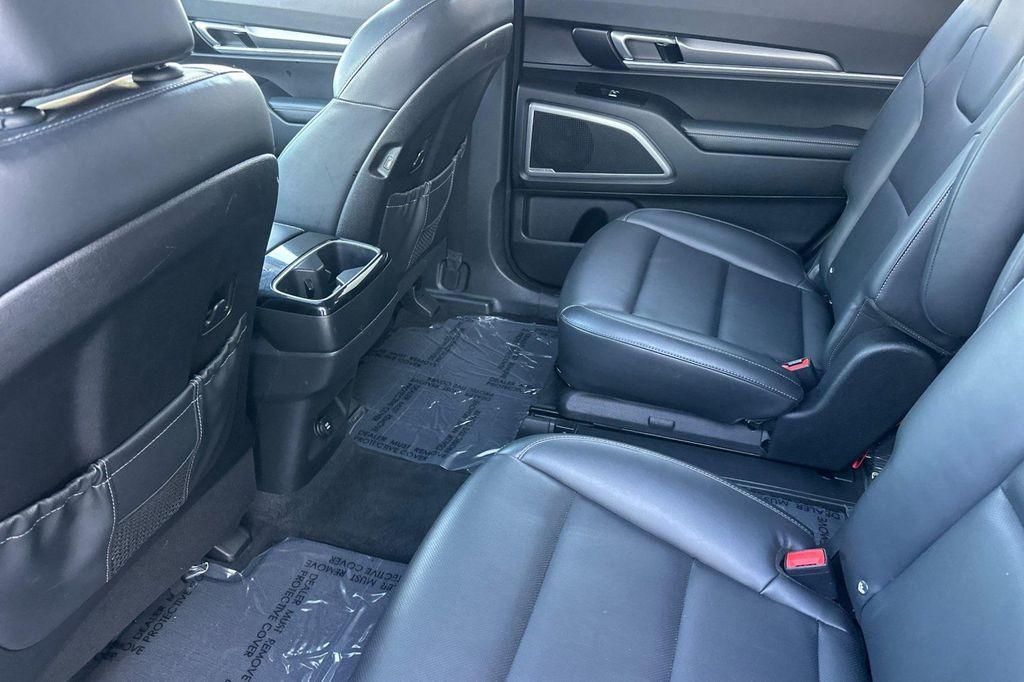 used 2022 Kia Telluride car, priced at $26,640