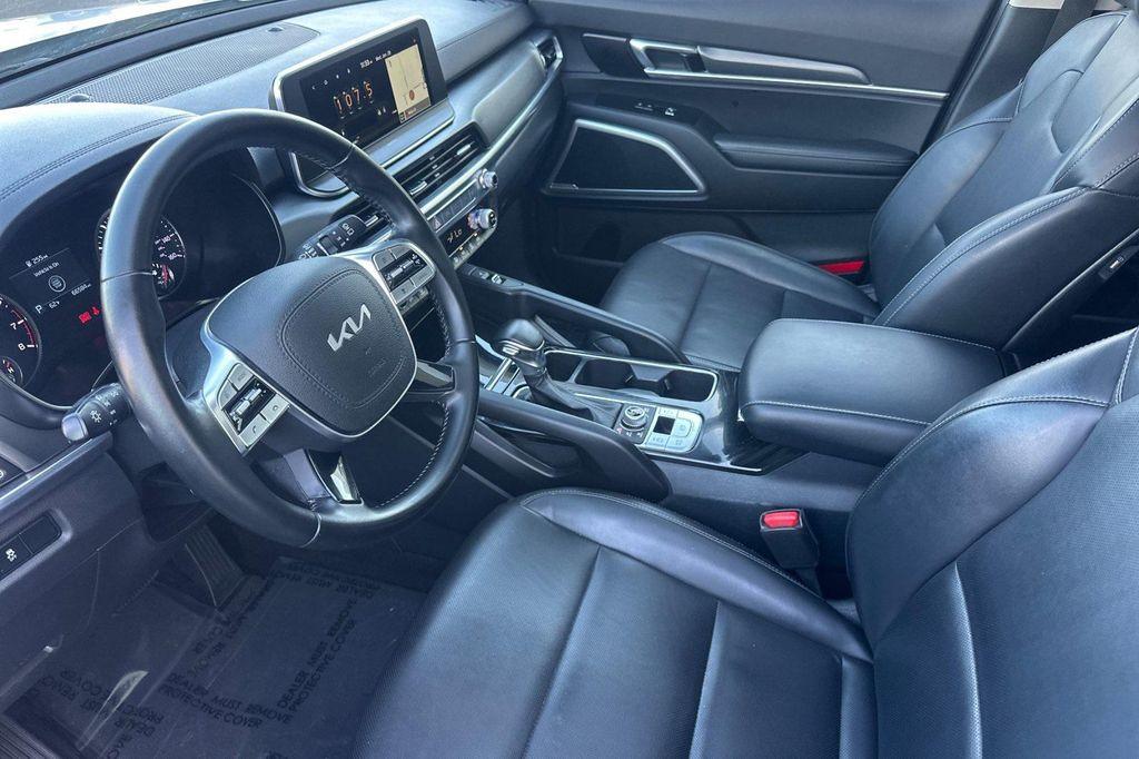 used 2022 Kia Telluride car, priced at $26,640