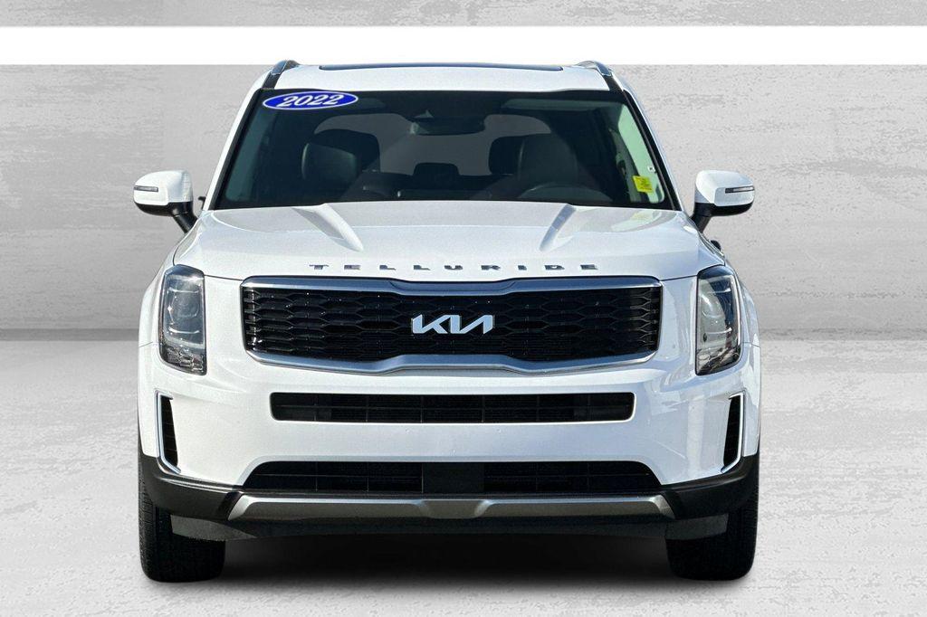 used 2022 Kia Telluride car, priced at $26,640